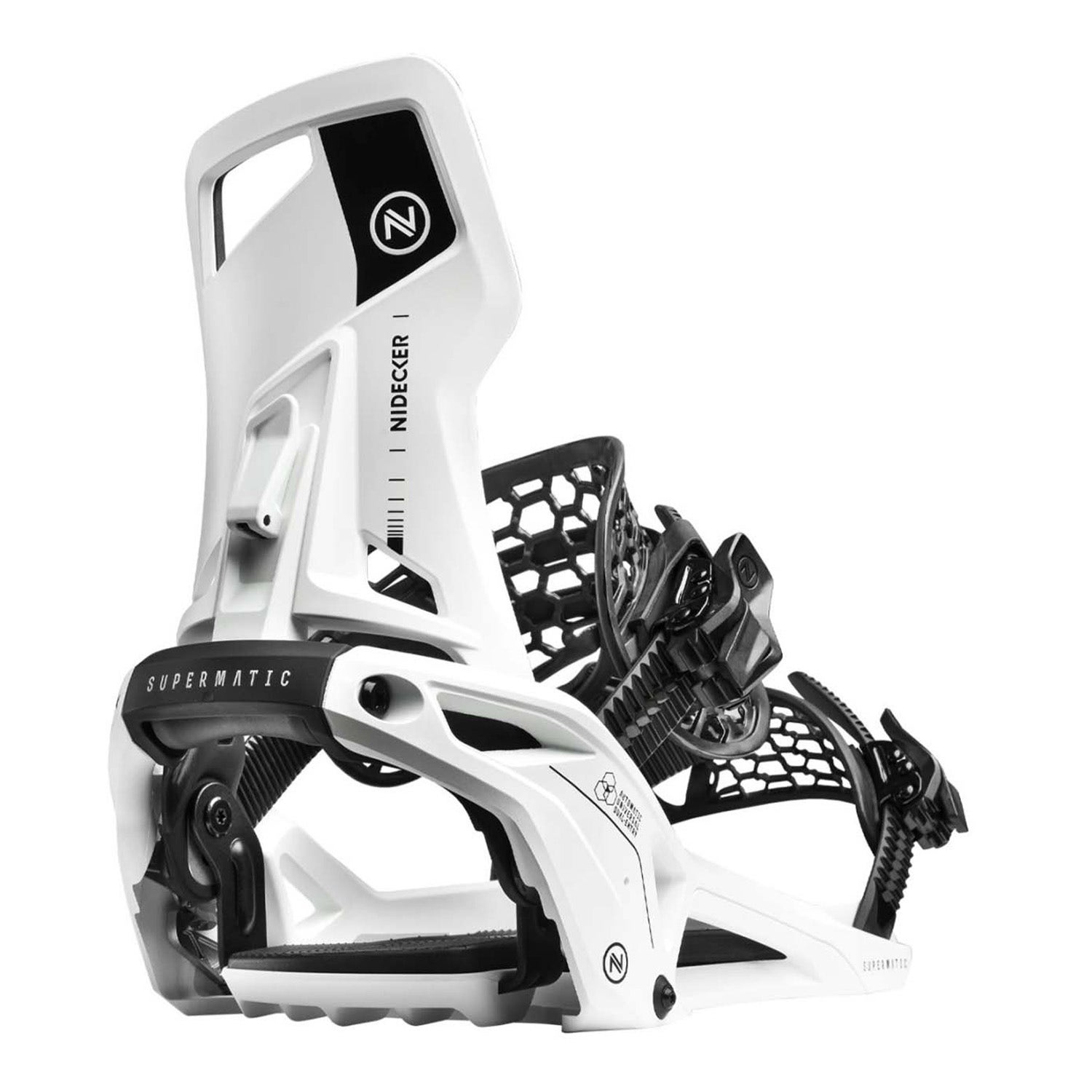 Nidecker  Supermatic 2026
