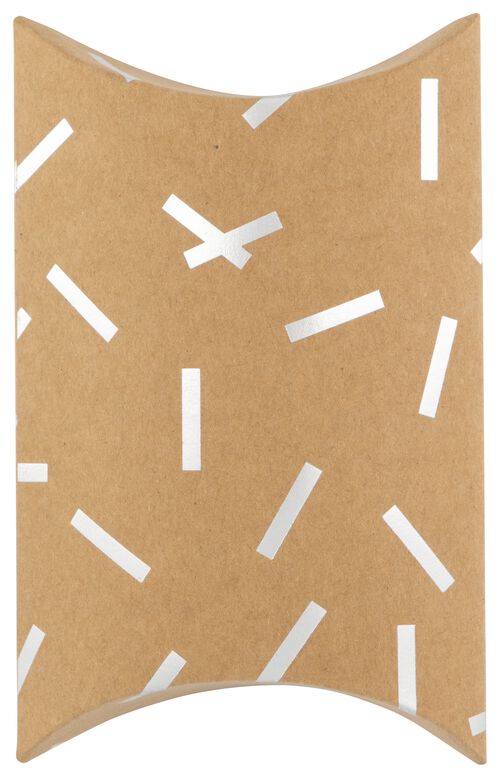 2 boîtes cadeaux 10x9 en carton