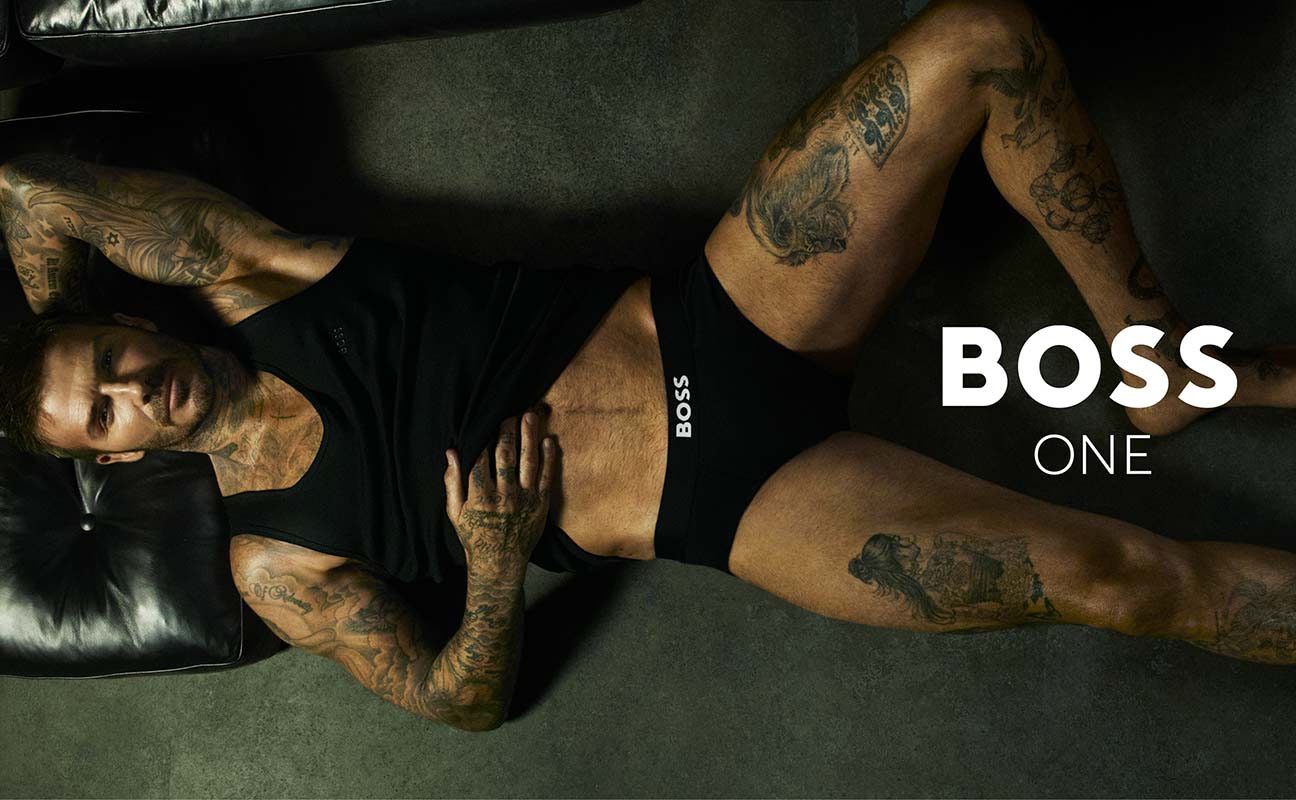BOSS Hipster »3P BOSS ONE«
