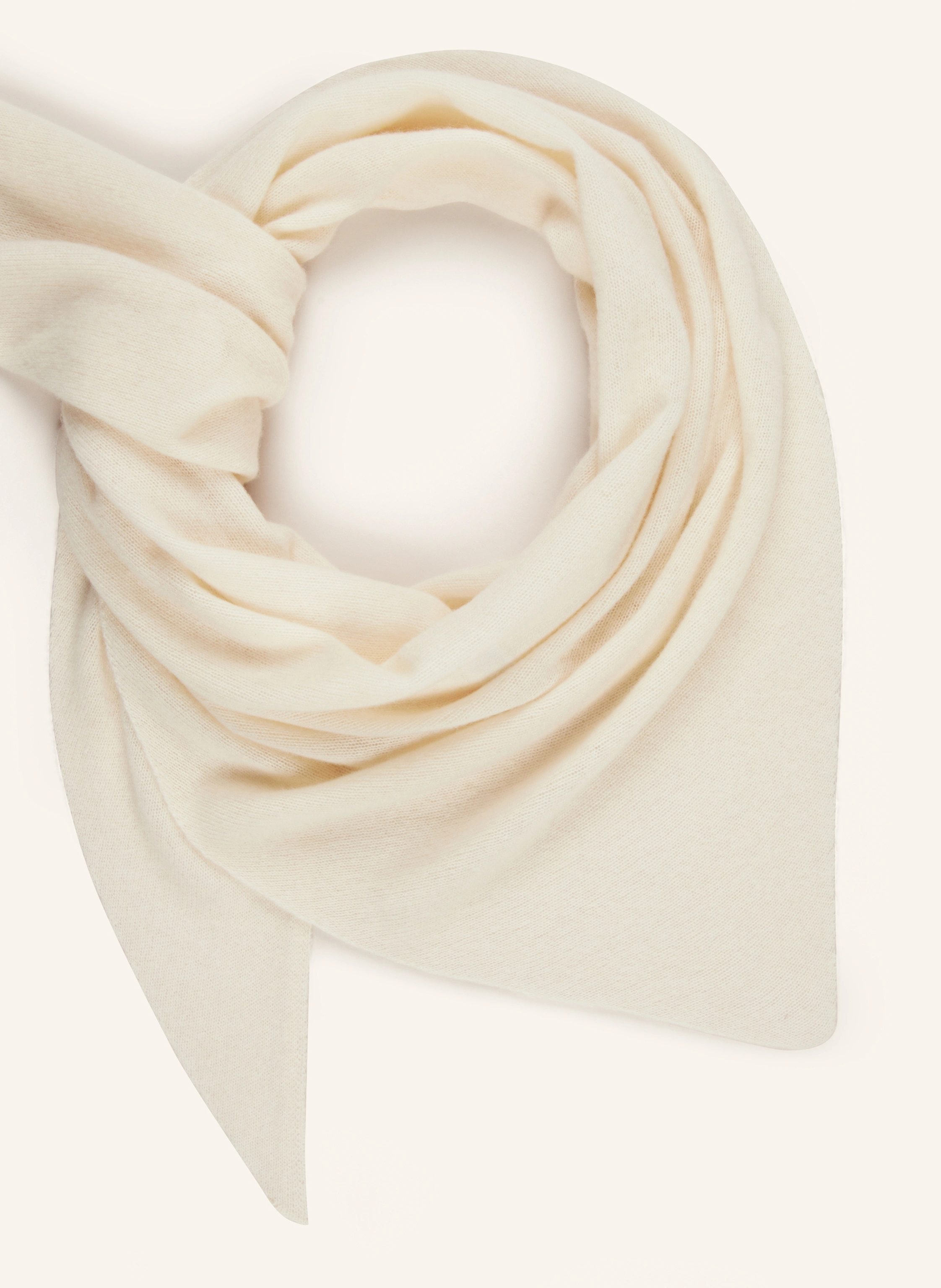 darling harbour Dreieckstuch aus Cashmere