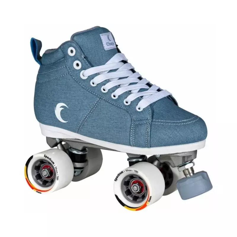 Roller Quad Vintage CHAYA Denim