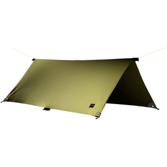 Tatonka 2 Tarp Light Olive