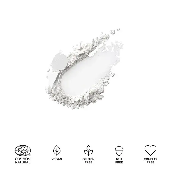 Madara Cosmetics AIR EQUAL Pó Mineral Soft Silk #0 TRANSLÚCIDO 9g