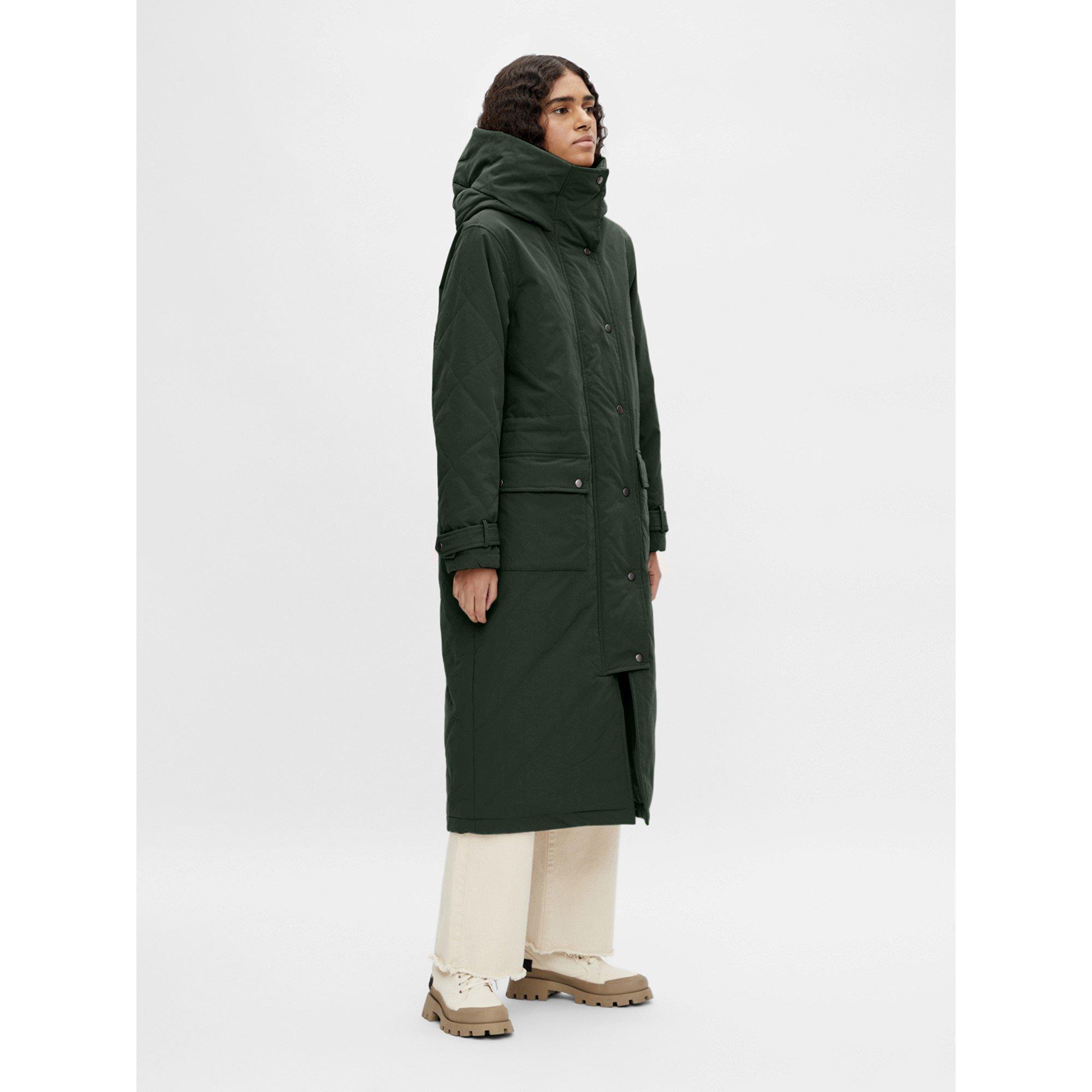 Object Katie Long Coat