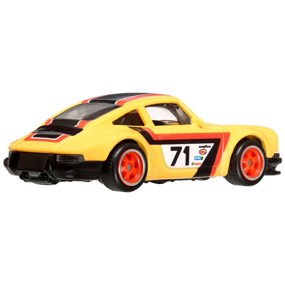 Hot Wheels Premium 1:64 Car Culture '71 Porsche 911