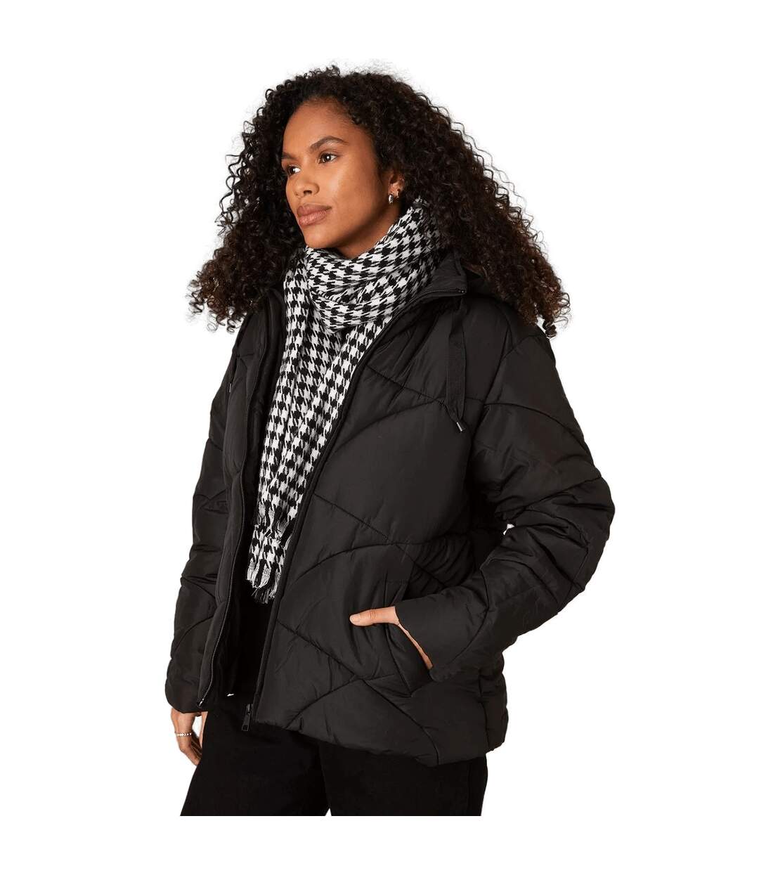 Dorothy Perkins - Manteau - Femme (Vert sombre) - UTDP703