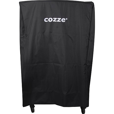 Cozze cover til pizzaovn og udebord - sort