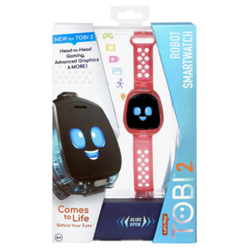 Tobi 2 Robot smartwatch rood