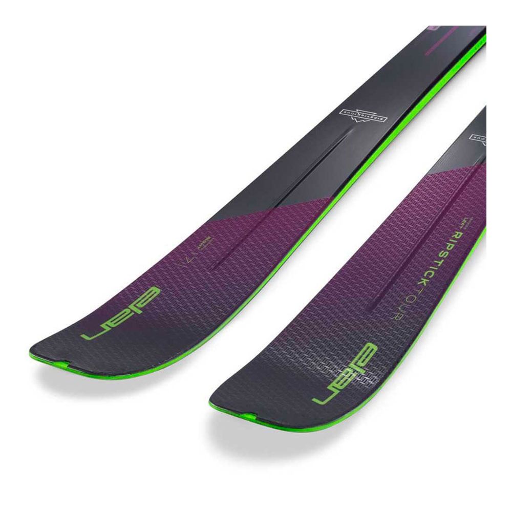 Elan RIPSTICK TOUR 94 W - Skis de randonné Femme purple