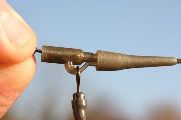 Lead Clips Korda Clay (10 pièces)