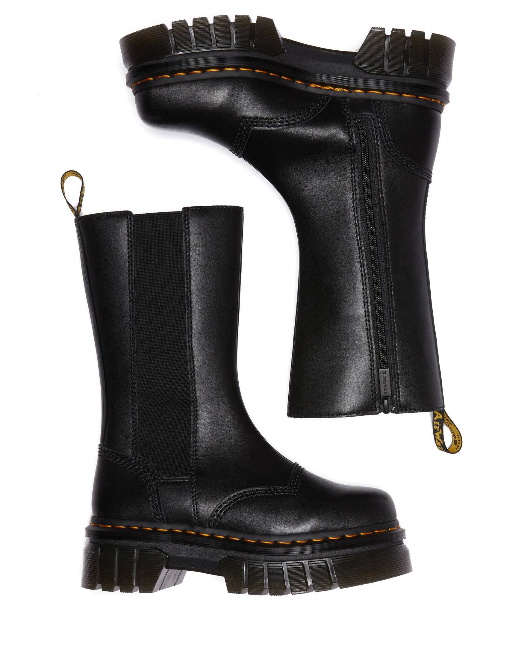 Dr. Martens| Damen Stiefel AUDRICK CHELSEA TALL BOOT