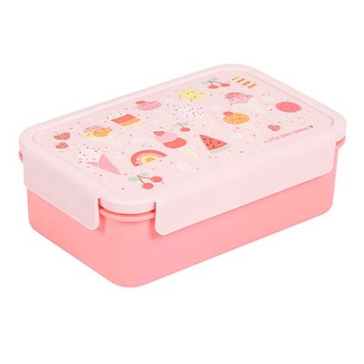 A Little Lovely Company Bento Matboks, Iskrem