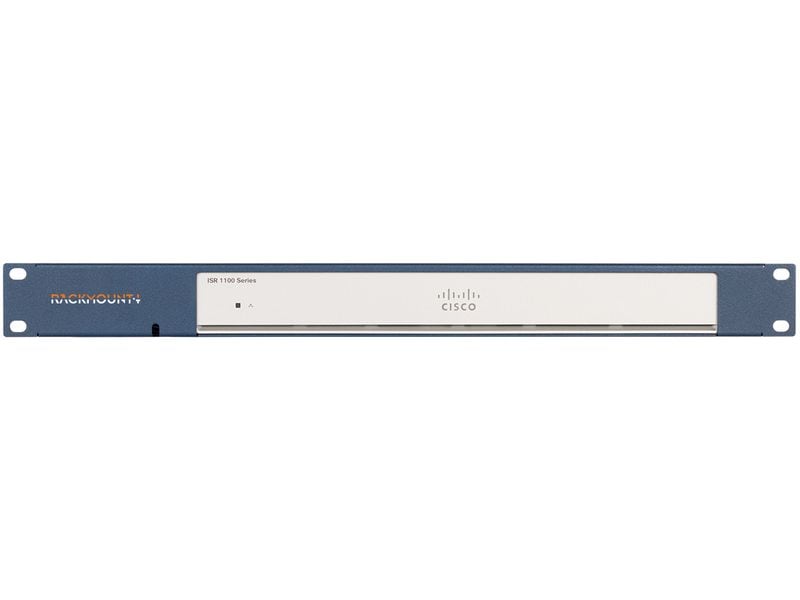 Rackmount IT Rackmount Kit RM-CI-T9 für Cisco ISR 111X Rackmount Kit für Cisco ISR 111X