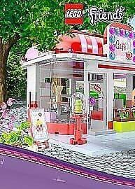 LEGO Friends: Girlz 4 Life DVD (2016) Christian Cheshire Cert PG Pre-Owned Region 2