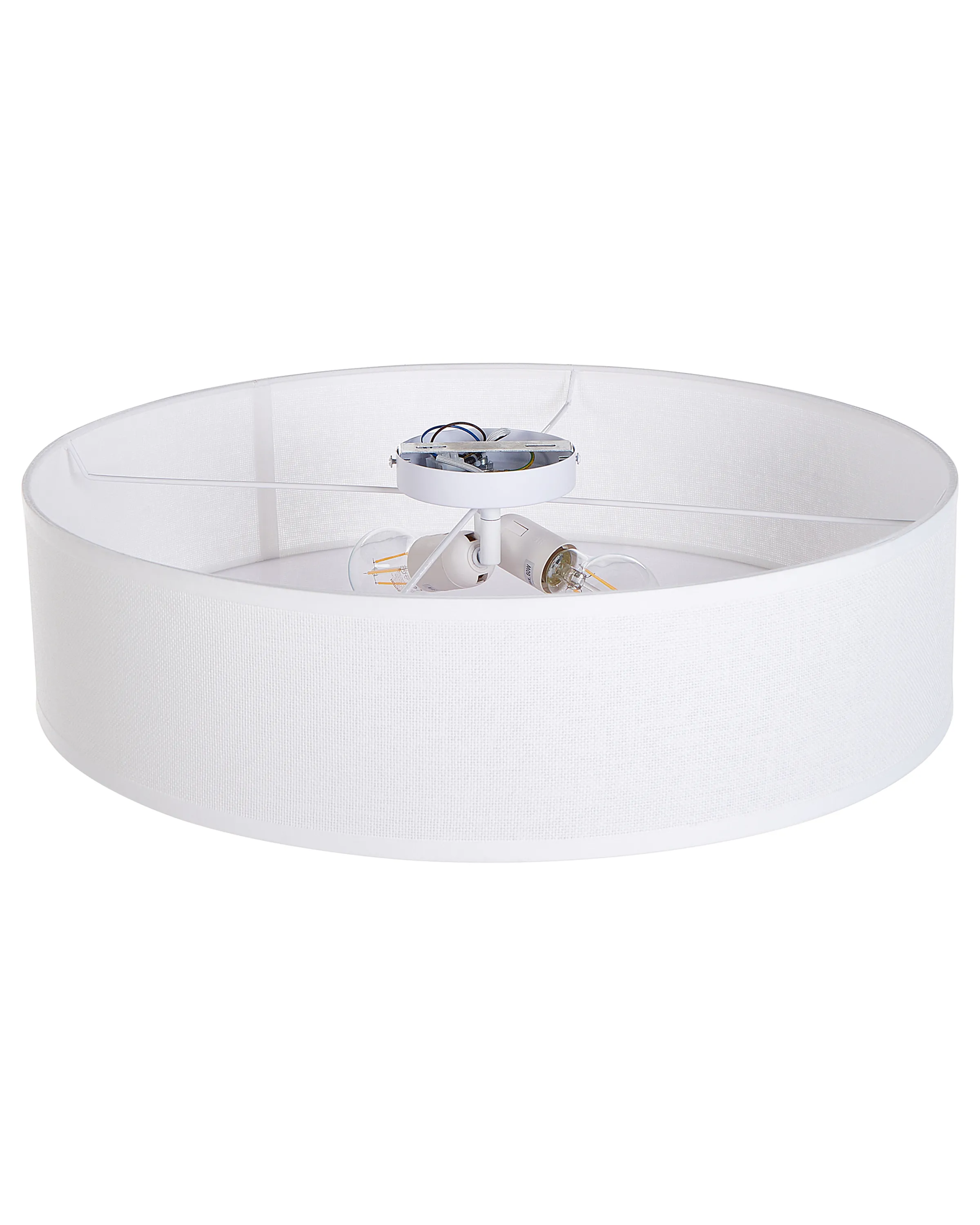 Plafondlamp MAGNO Wit