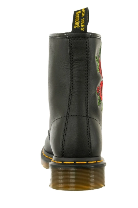 Bottines dr martens 1460 vonda black softy t