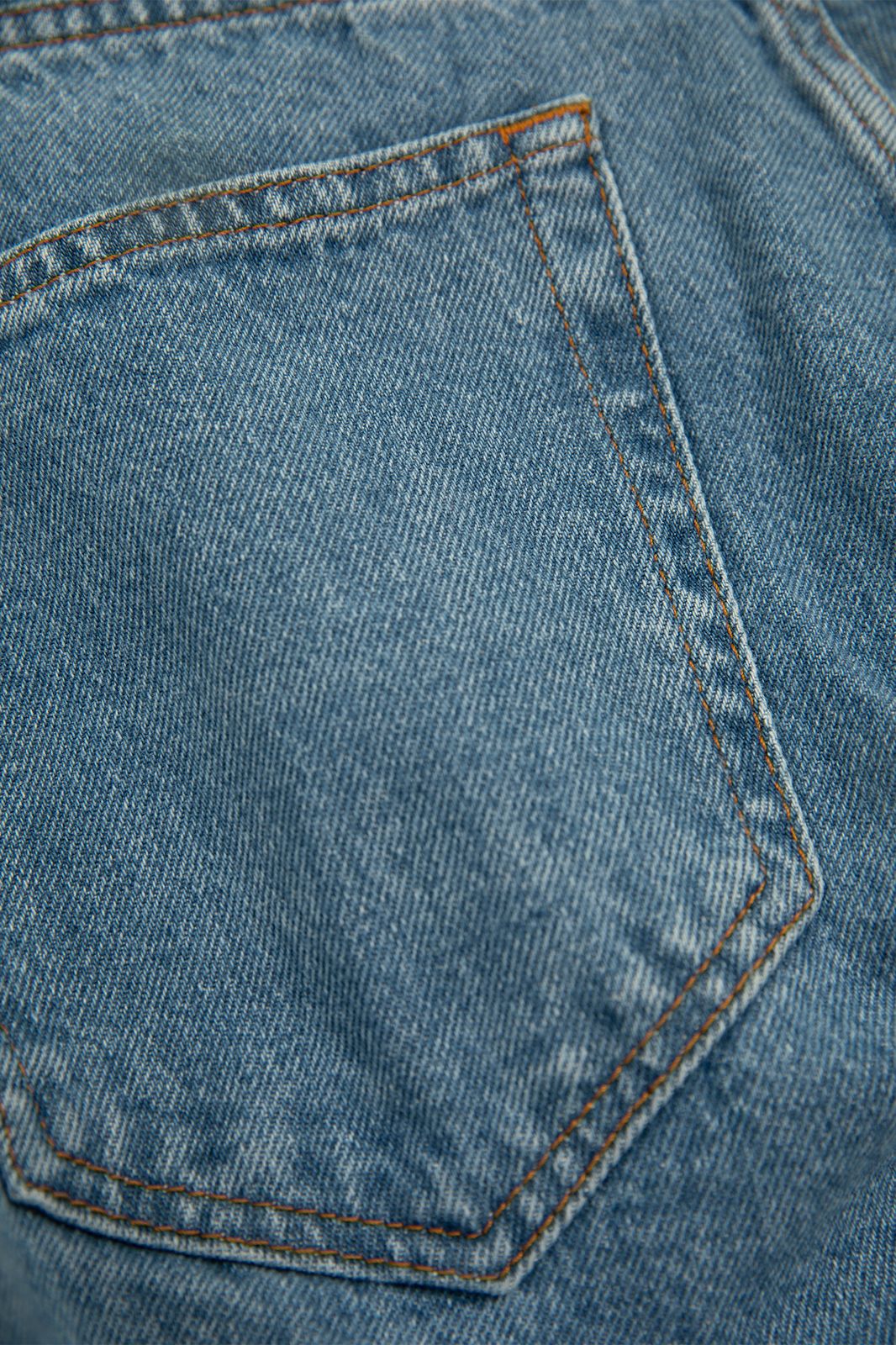 Perry blue loose fit jeans
