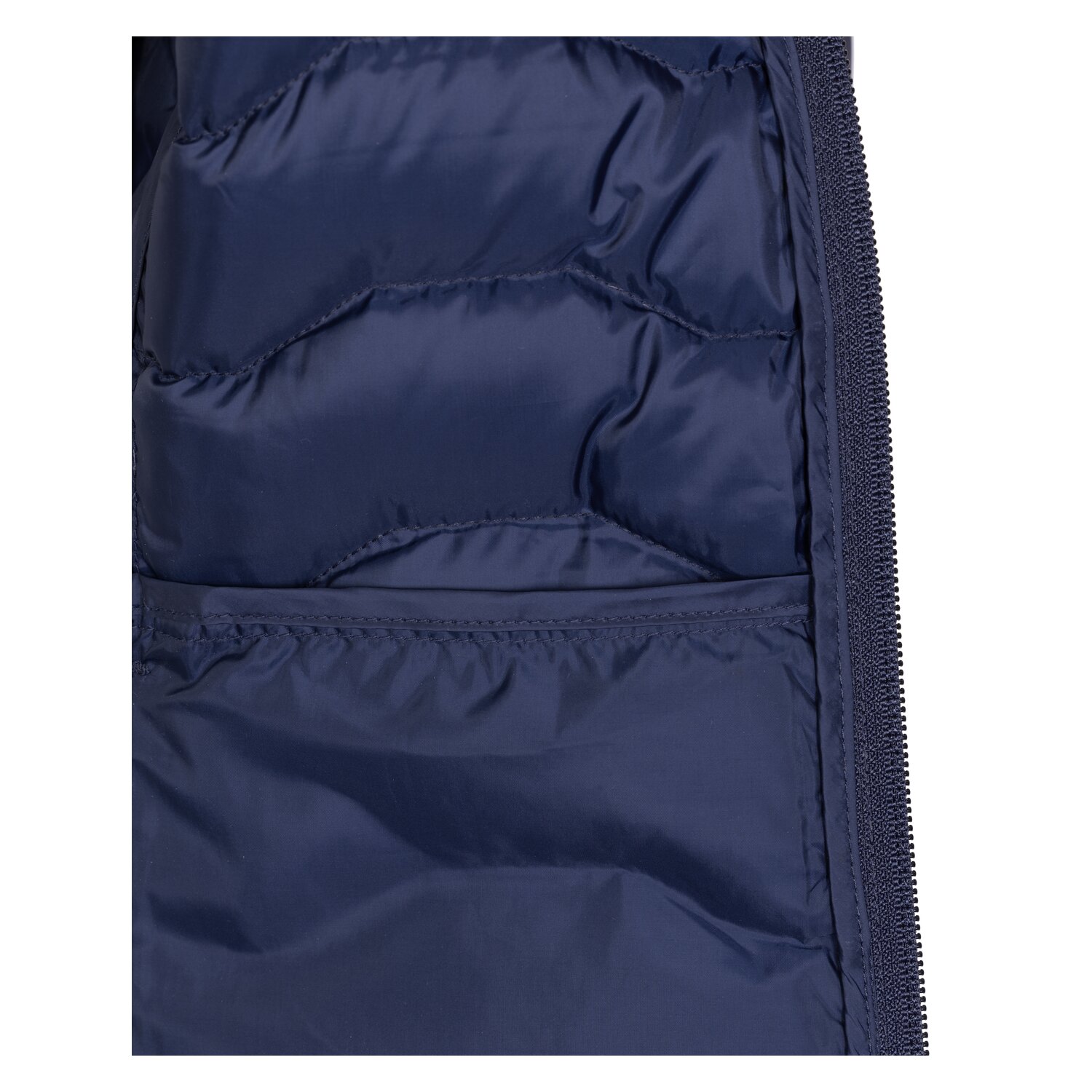 ARIAT Daunenmantel Ideal Down - navy