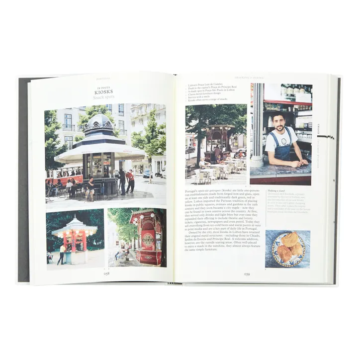 Thames & Hudson Portugal The Monocle Handbook A manual for everyone from holidaymakers to hoteliers - EN