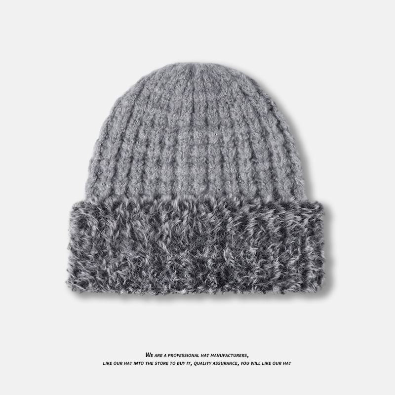 Raconteur - Fleece Panel Beanie