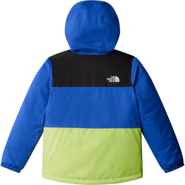 Veste de ski THE NORTH FACE KID FREEDOM INSULATED JACKET TNF BLUE