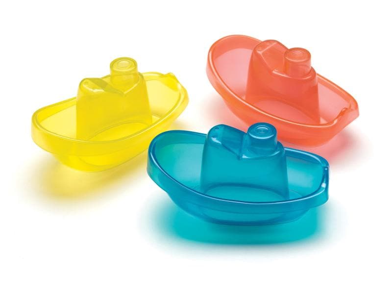 Playgro Badespielzeug Boote Badespielzeug