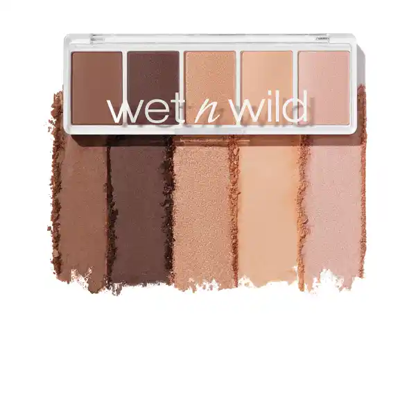 Color Icon 5 Pan Palette Gold Whip