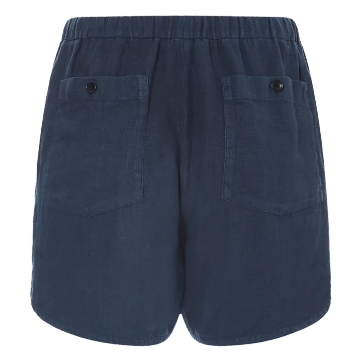 Hartford Short Soko Lin | Bleu nuit