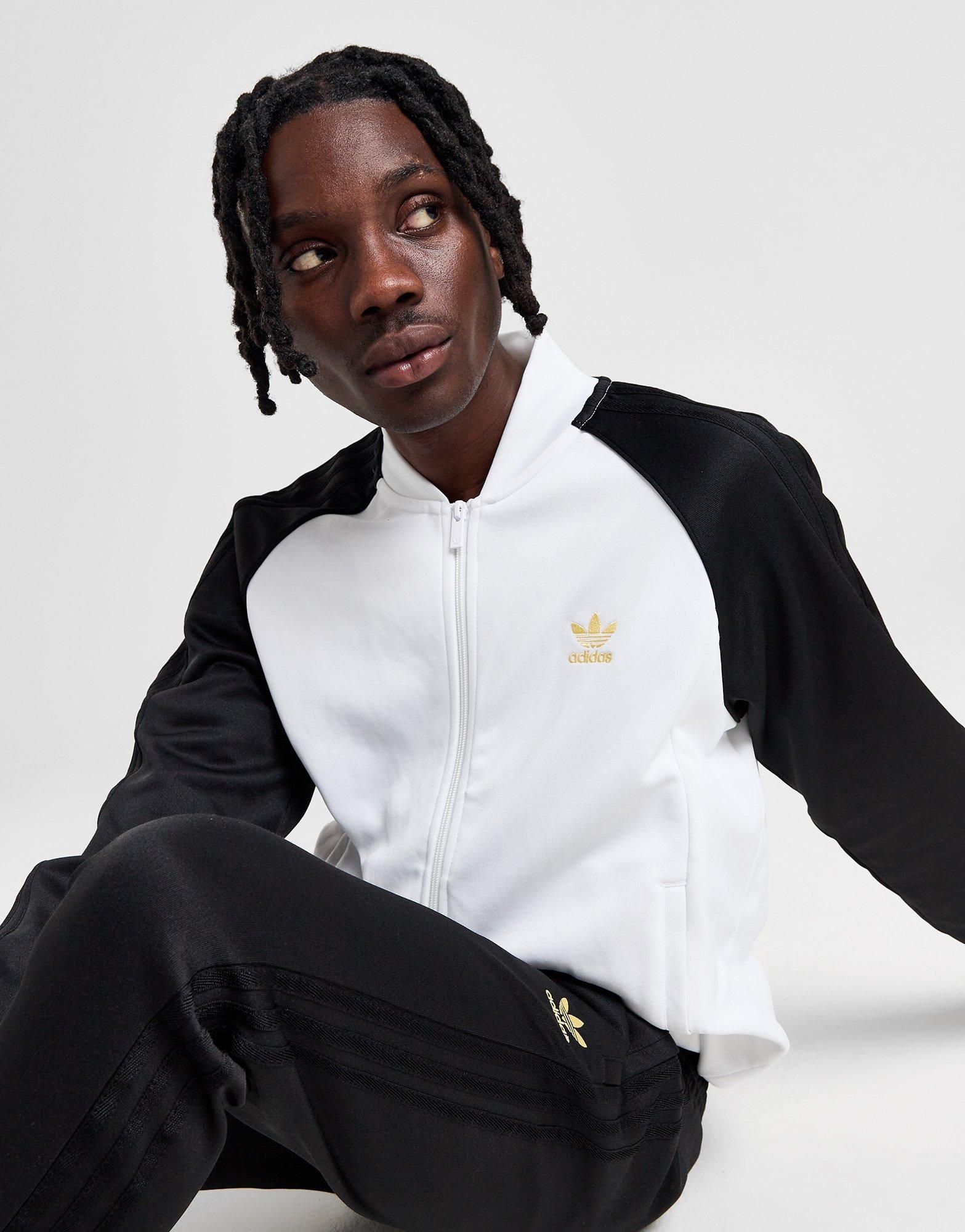 adidas Originals Veste de survêtement Adicolor Classics SST