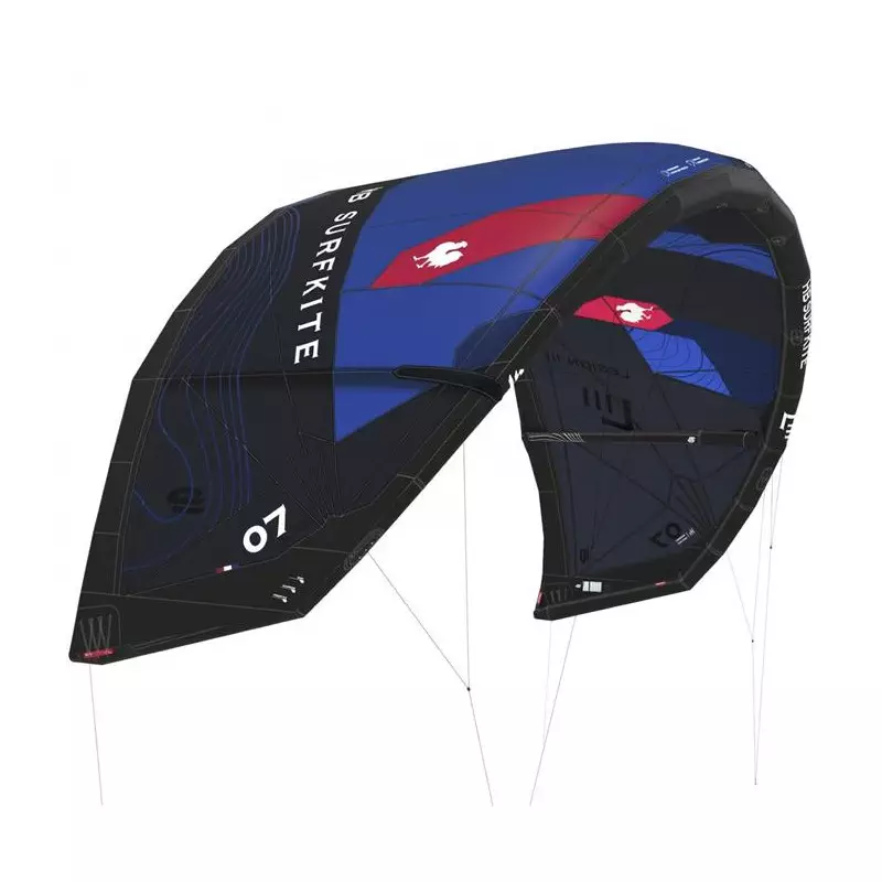 Aile de kitesurf HB Legion III