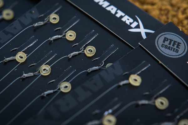 Matrix MXC Rigs Barbless