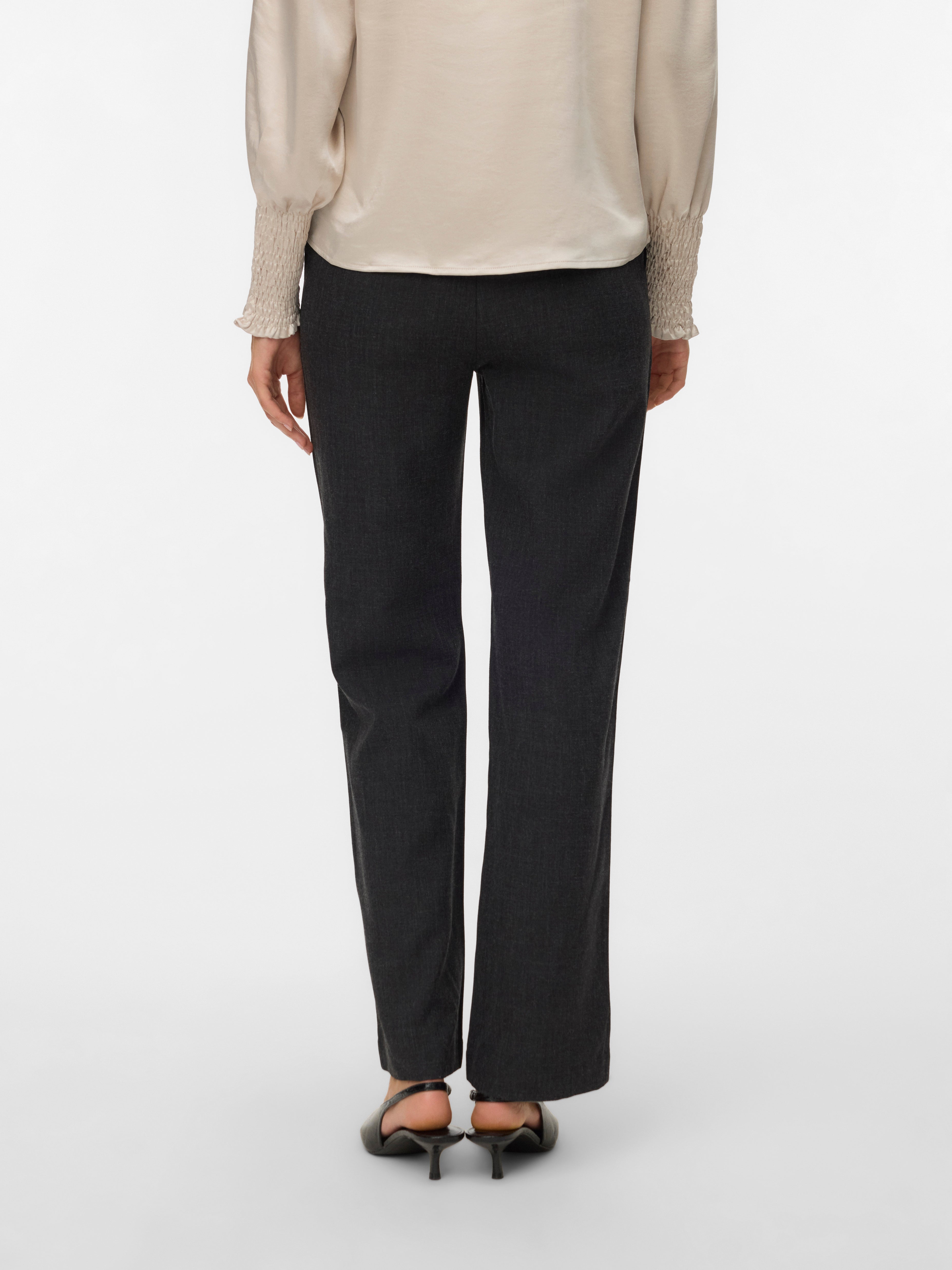 VMZAMIRA Mid waist Broek