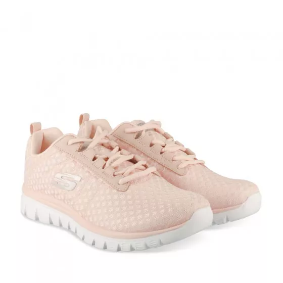 Baskets ROSE SKECHERS Graceful 2.0-Nu Chapter