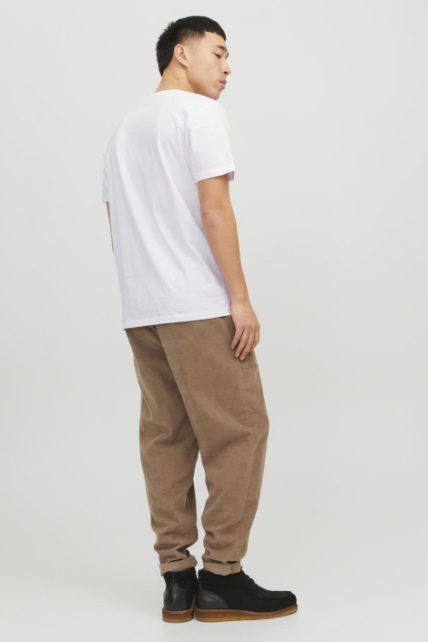 Jack & Jones witte heren t-shirt