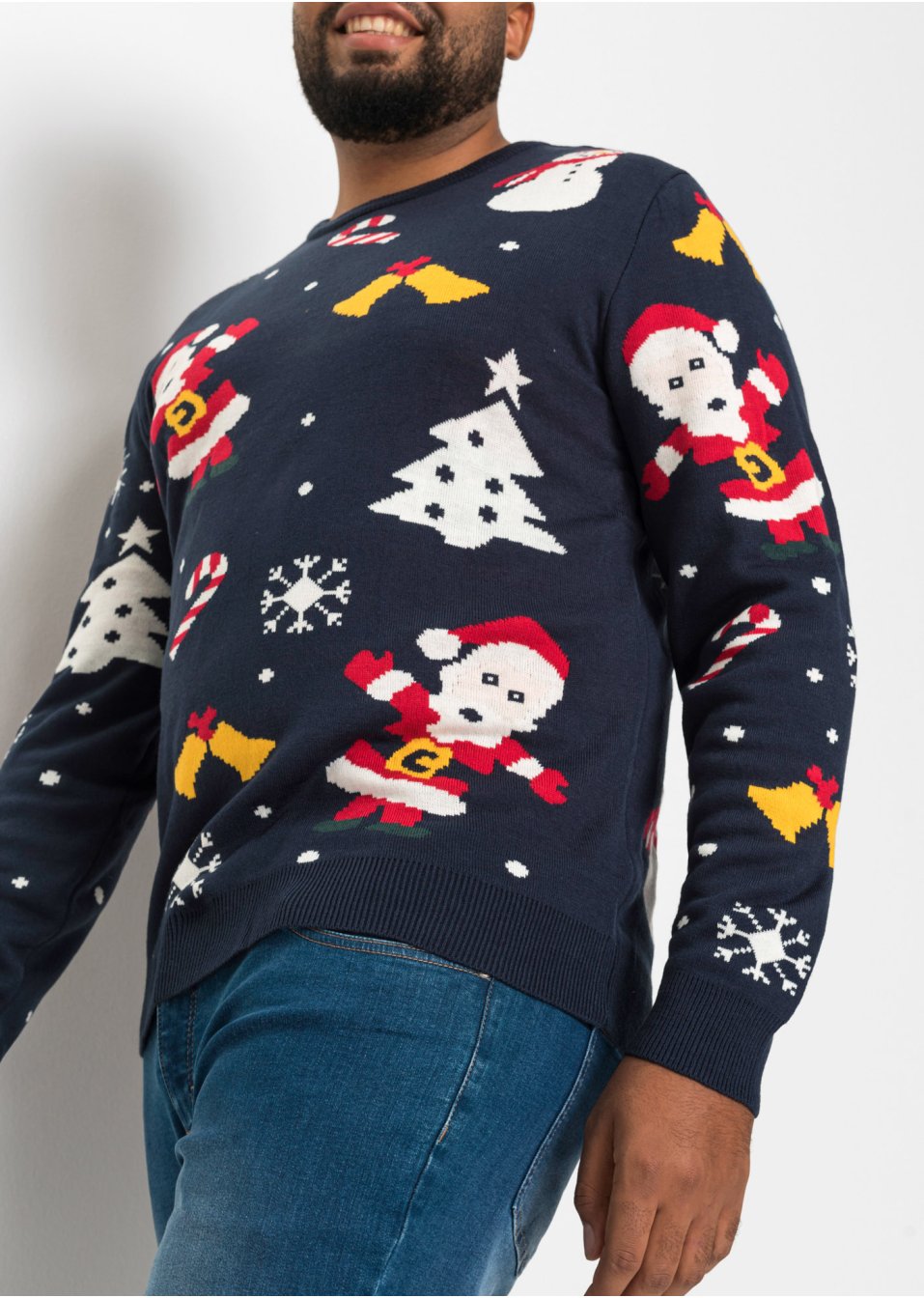 Pull de Noël