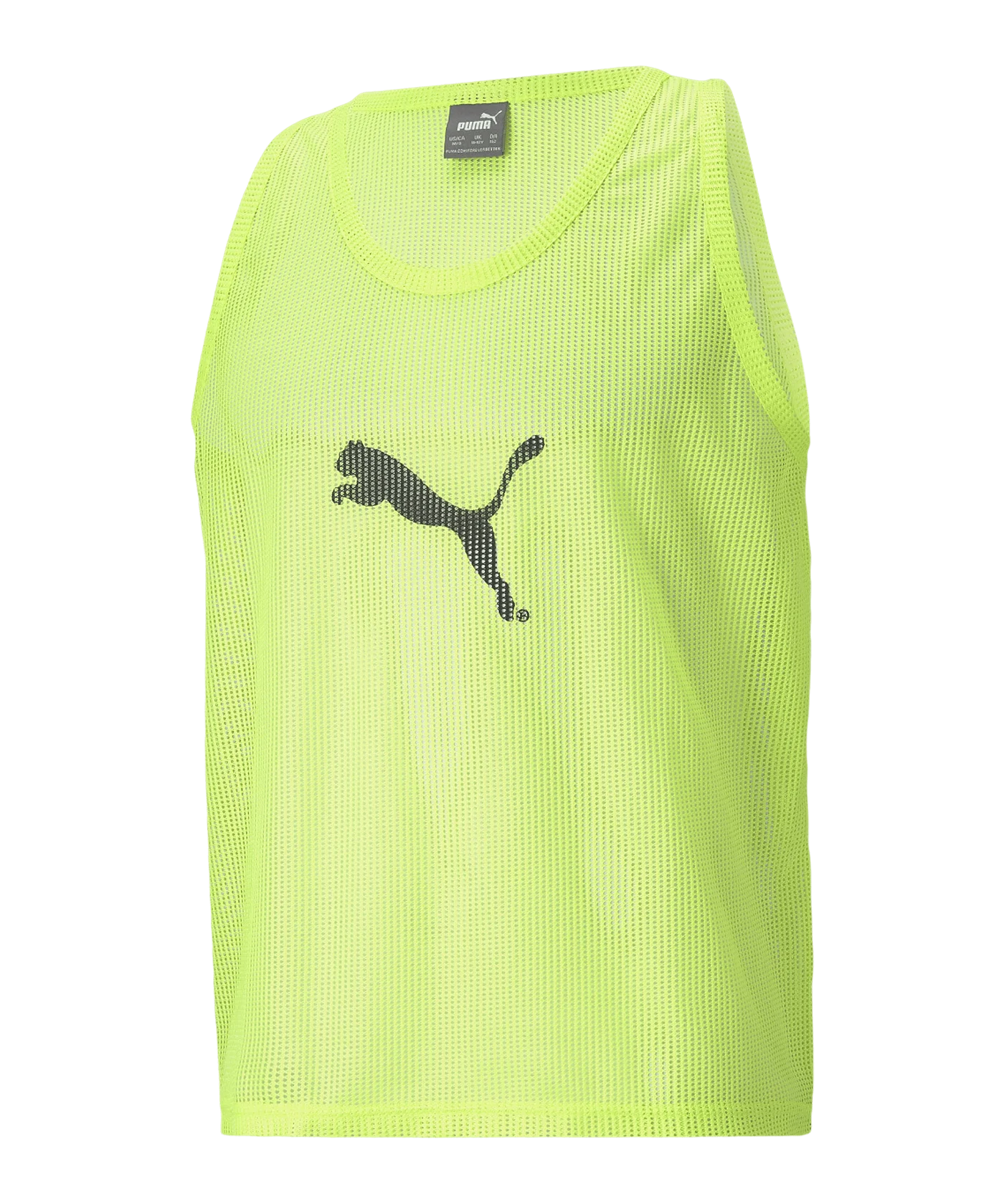 PUMA Markierungshemd Gelb F42