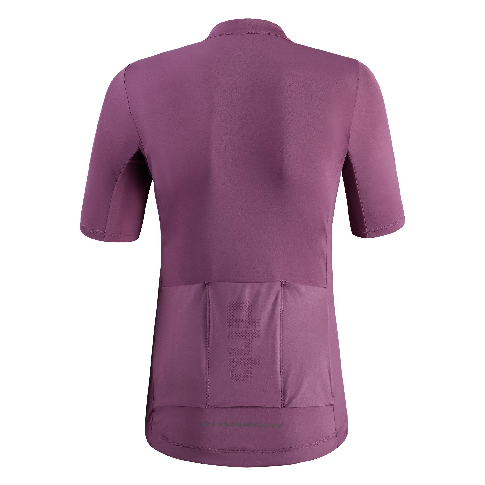 Dhb Moda Womens Short Sleeve Jersey 2.0