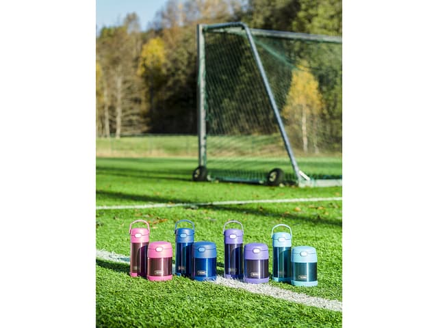 Thermos Funtainer Madtermoflaske 290 ml Teal