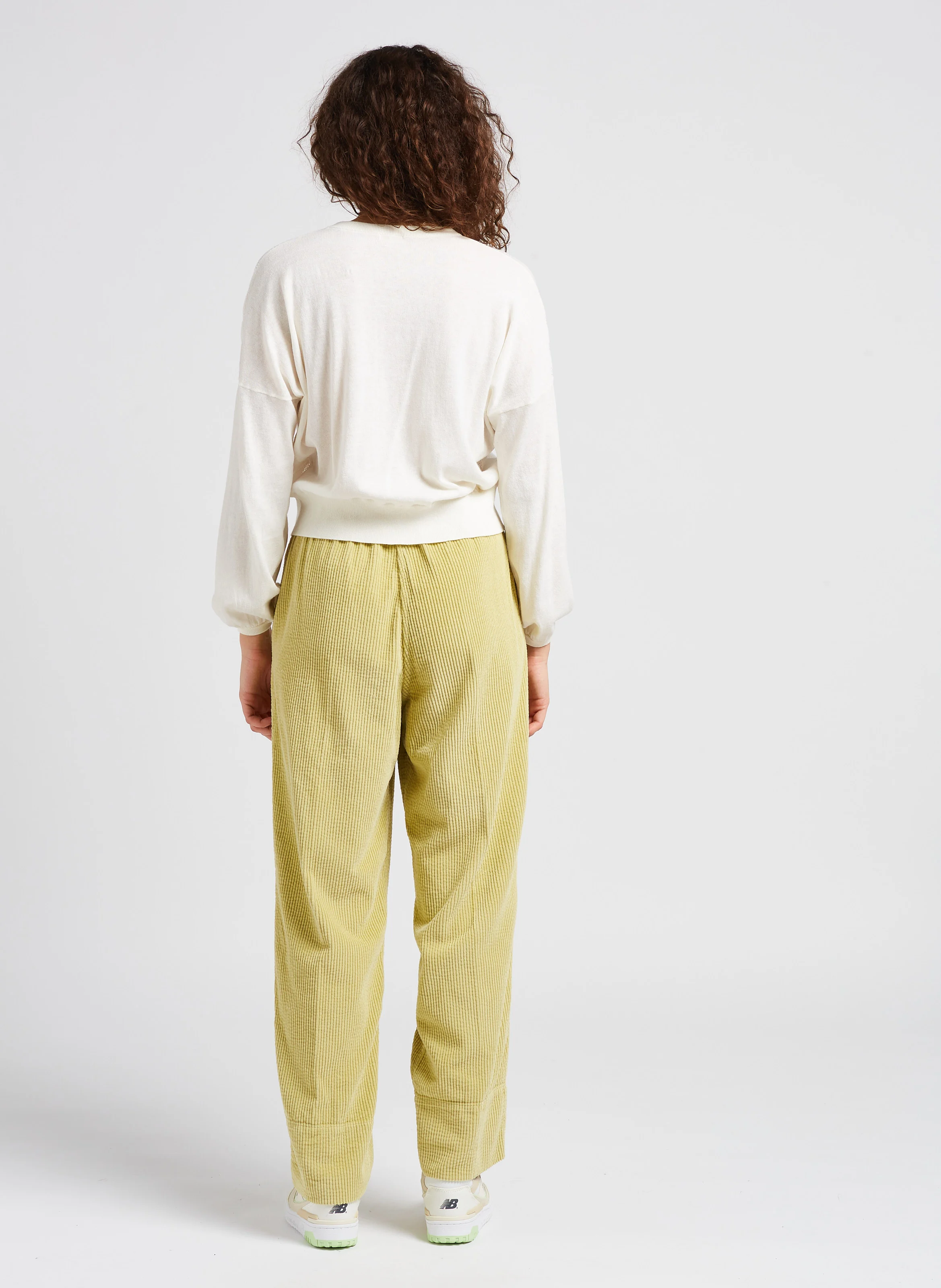550 - Baskets basses | Blanc