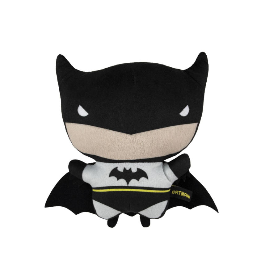 Brinquedo de pelúcia do Batman da Disney DC para cães