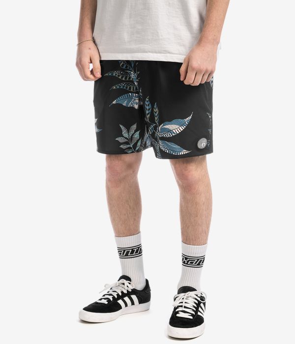 Volcom Baffle 17 Boardshorts (black)