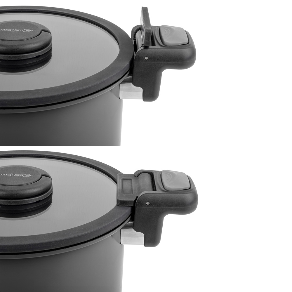 Cocotte-minute Quikpot 22cm 5L BRUNNER