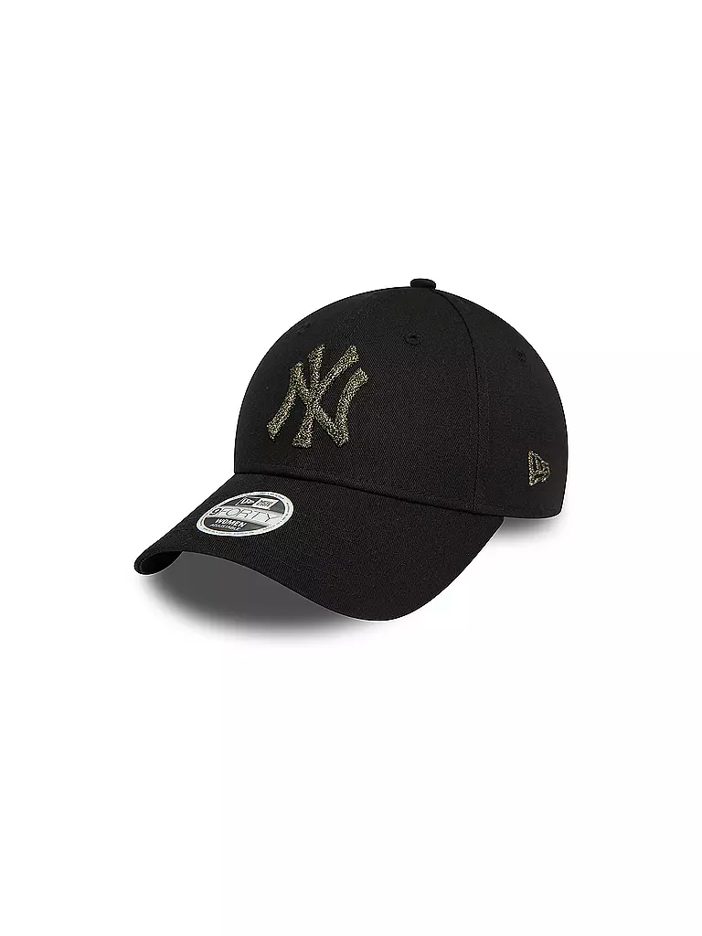 NEW ERA Kappe 9FORTY NY schwarz