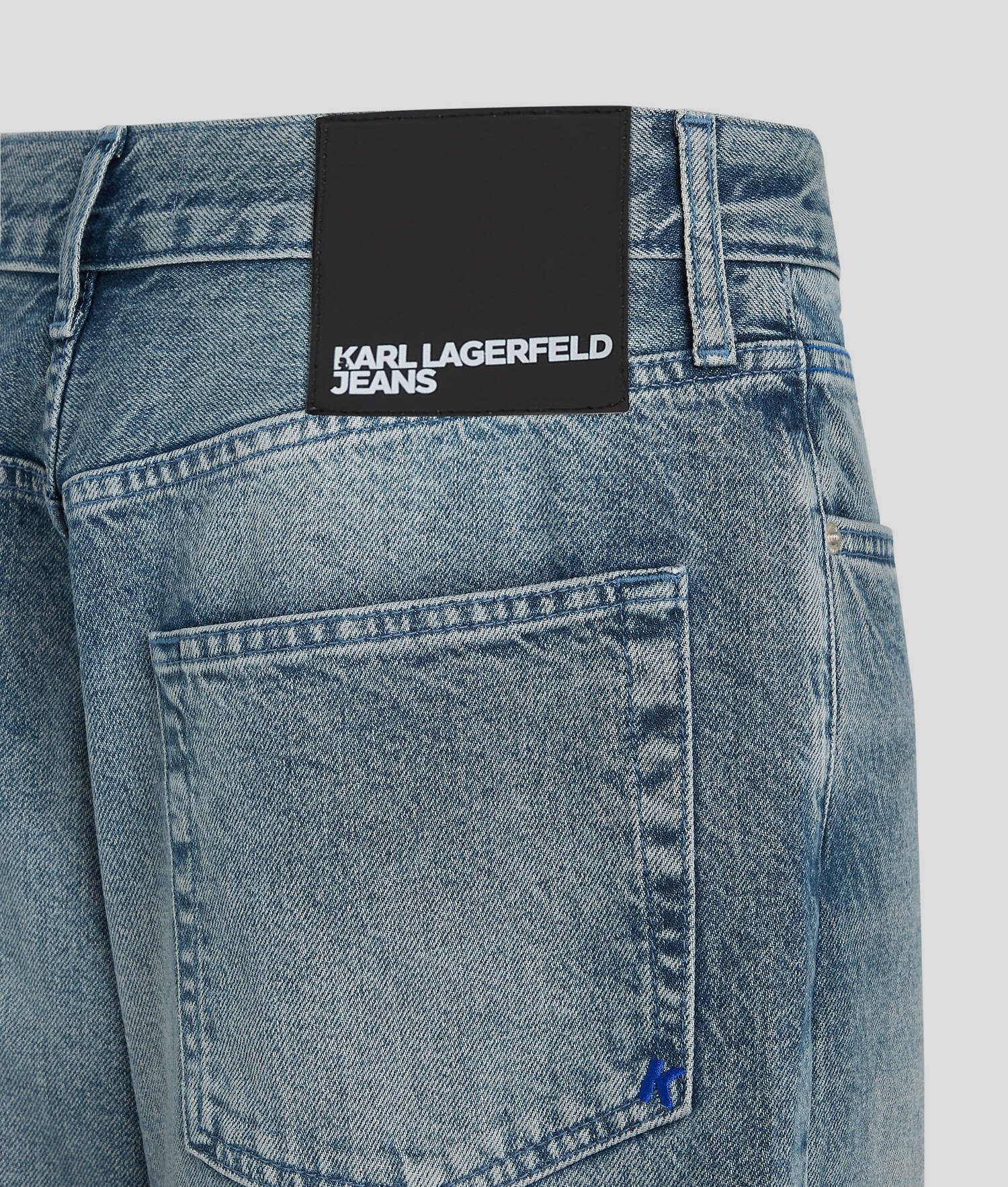 JEAN BAGGY KLJ