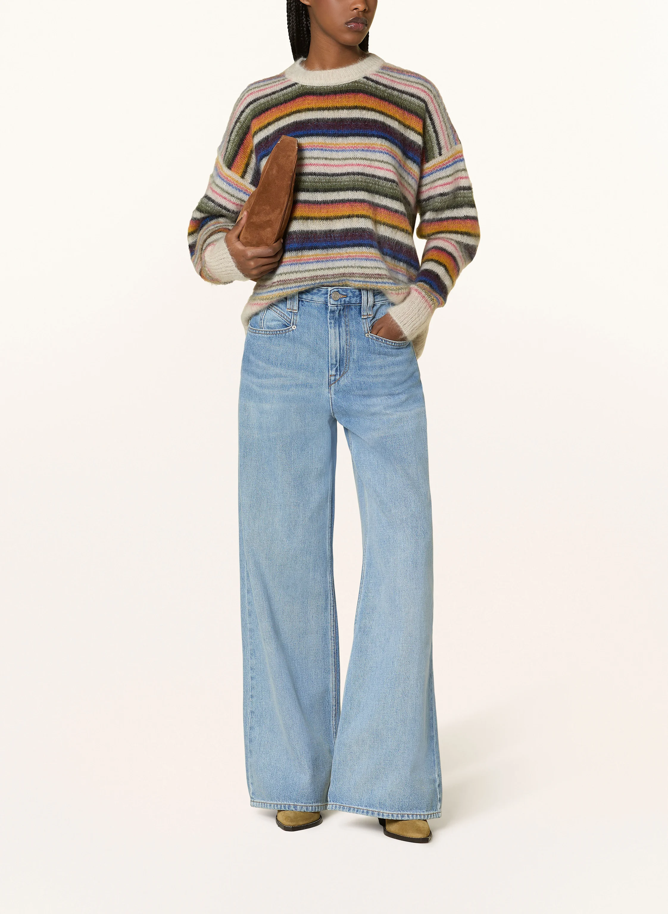 MARANT ÉTOILE Pullover DRUSSELL