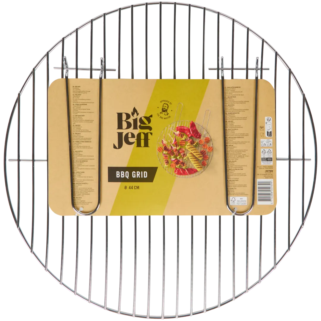 Grille de barbecue Big Jeff