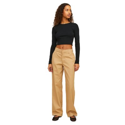 Tee-shirt à manches longues femme Feline JJXX