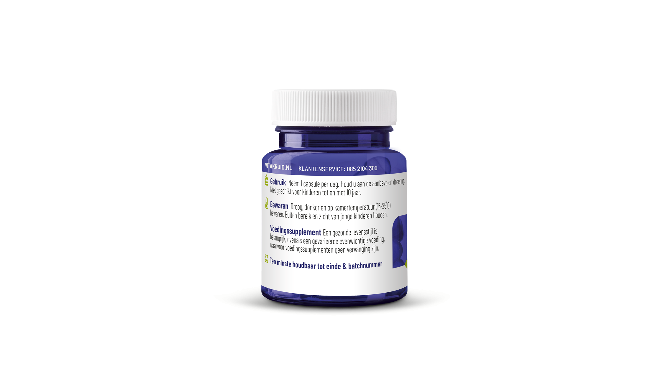 Vitamine D3 - 75 mcg / 3000 IE