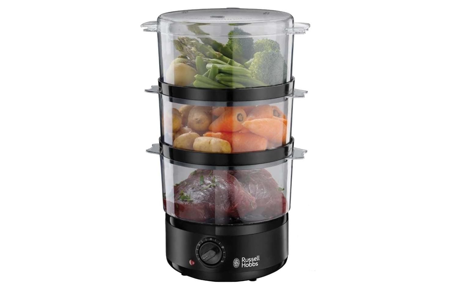 RUSSELL HOBBS Dampfgarer »Compact« 400 W