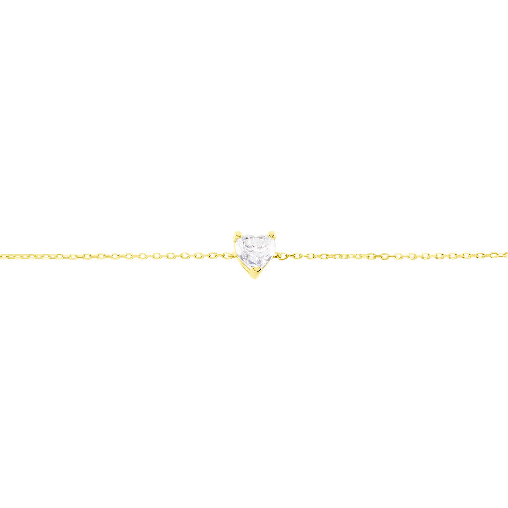 Bracelet Adula Or Jaune Oxyde